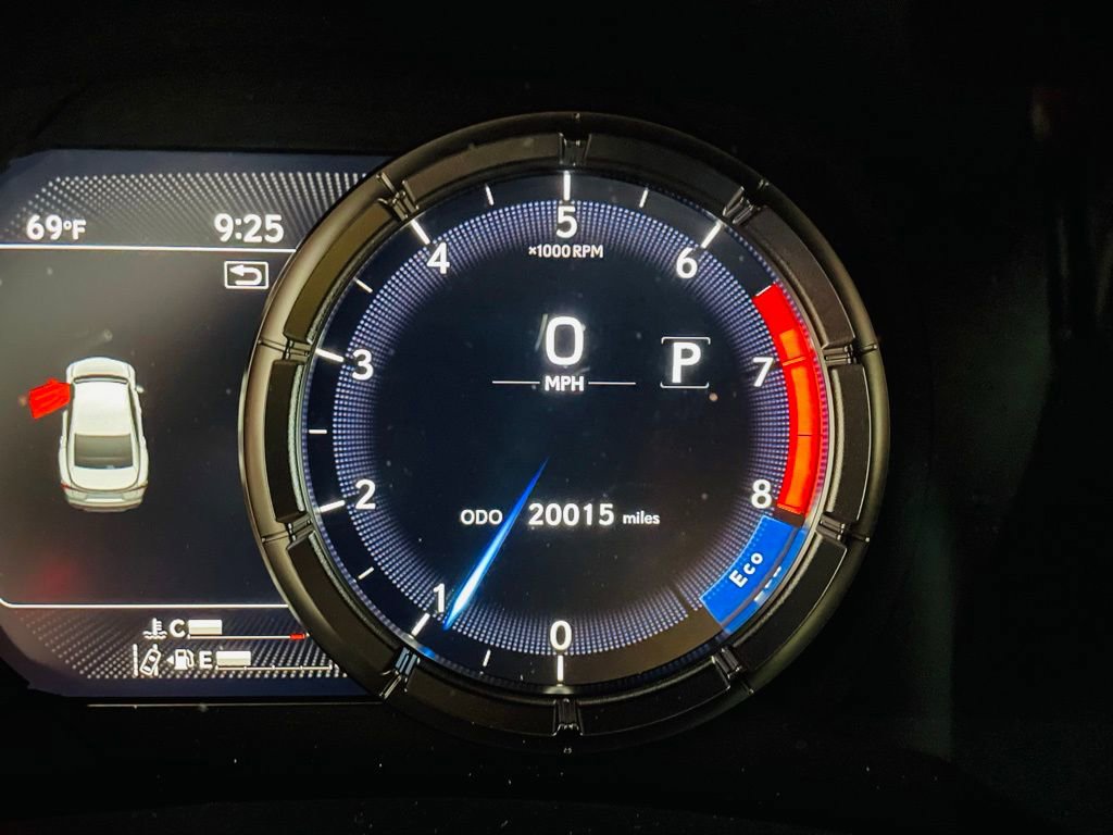 Certified 2022 Lexus IS 350 F Sport image 24