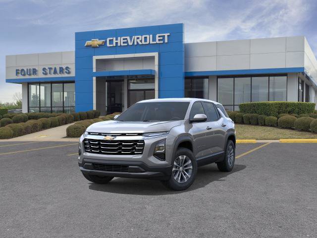 New 2026 Chevrolet Equinox LT w/ Convenience Package II FWD image 32
