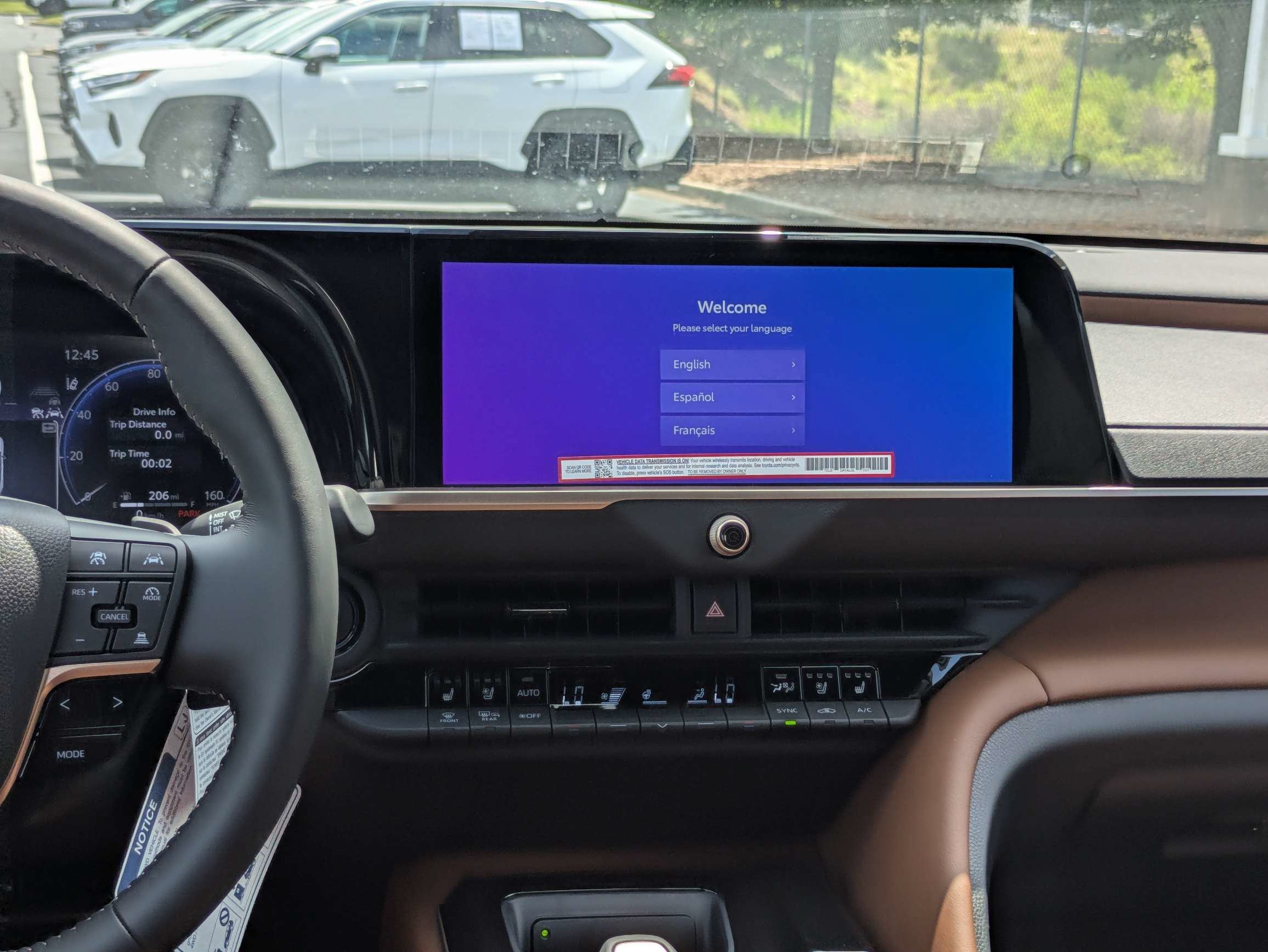 New 2026 Toyota Crown Signia AWD/4WD image 20