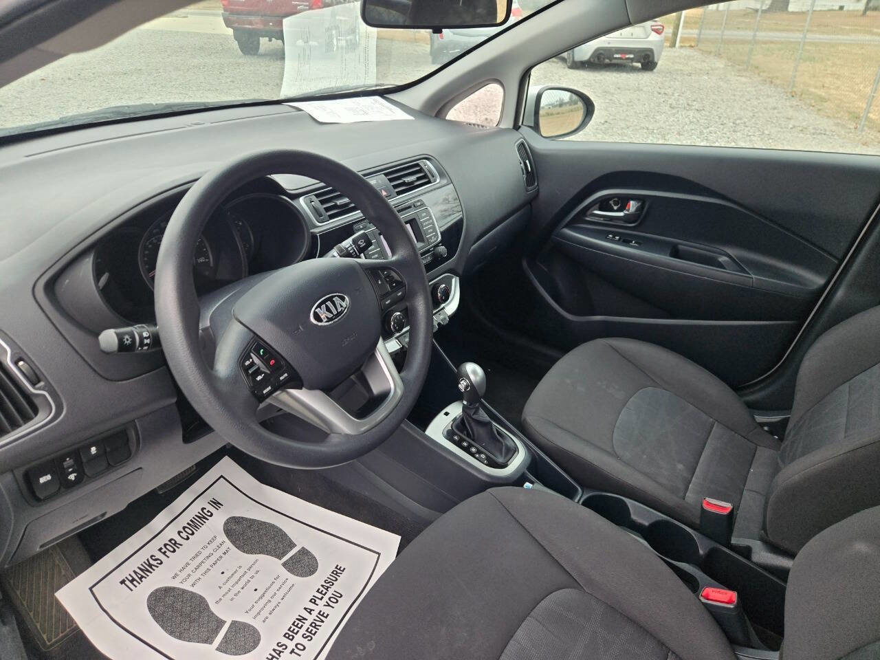 Used 2017 Kia Rio LX w/ Power Package image 6