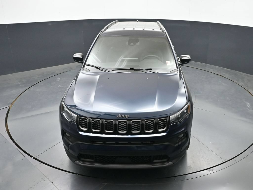 New 2026 Jeep Compass Latitude AWD/4WD image 37