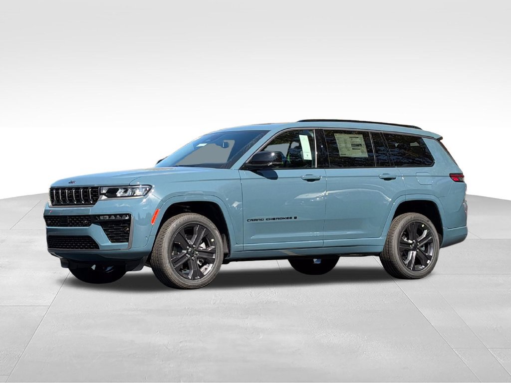 New 2027 Jeep Grand Cherokee L Limited AWD/4WD image 3