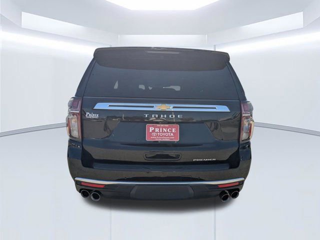 Used 2021 Chevrolet Tahoe Premier w/ Premium Package image 5