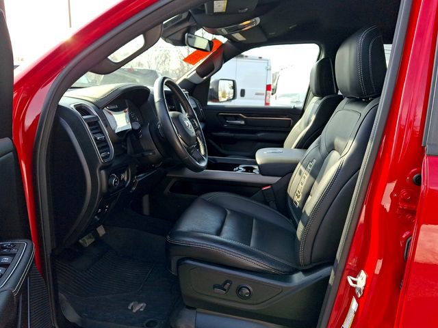 Certified 2022 RAM 1500 Rebel w/ Rebel Level 2 Equipment Group image 17