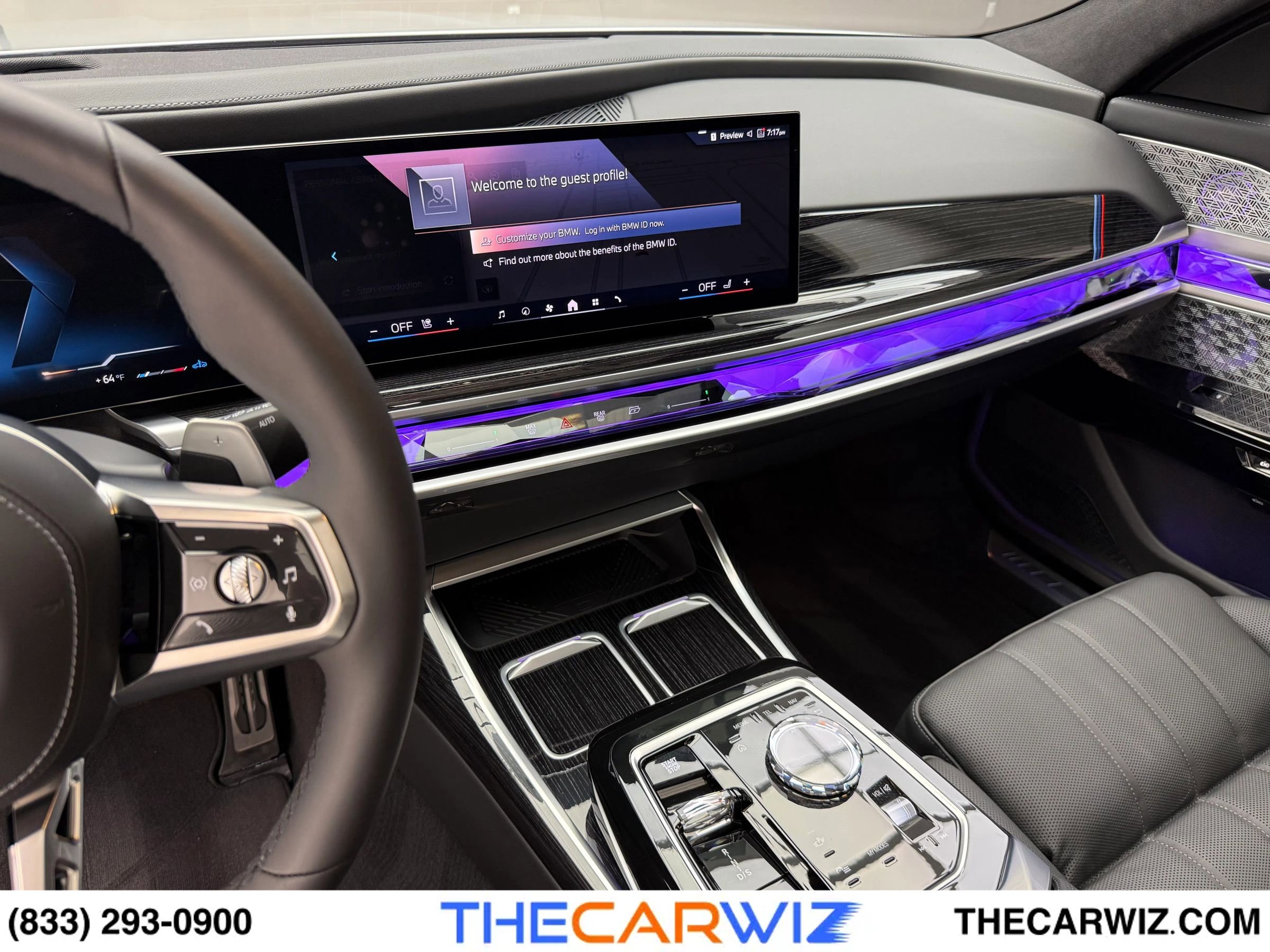Used 2025 BMW 760i xDrive image 47