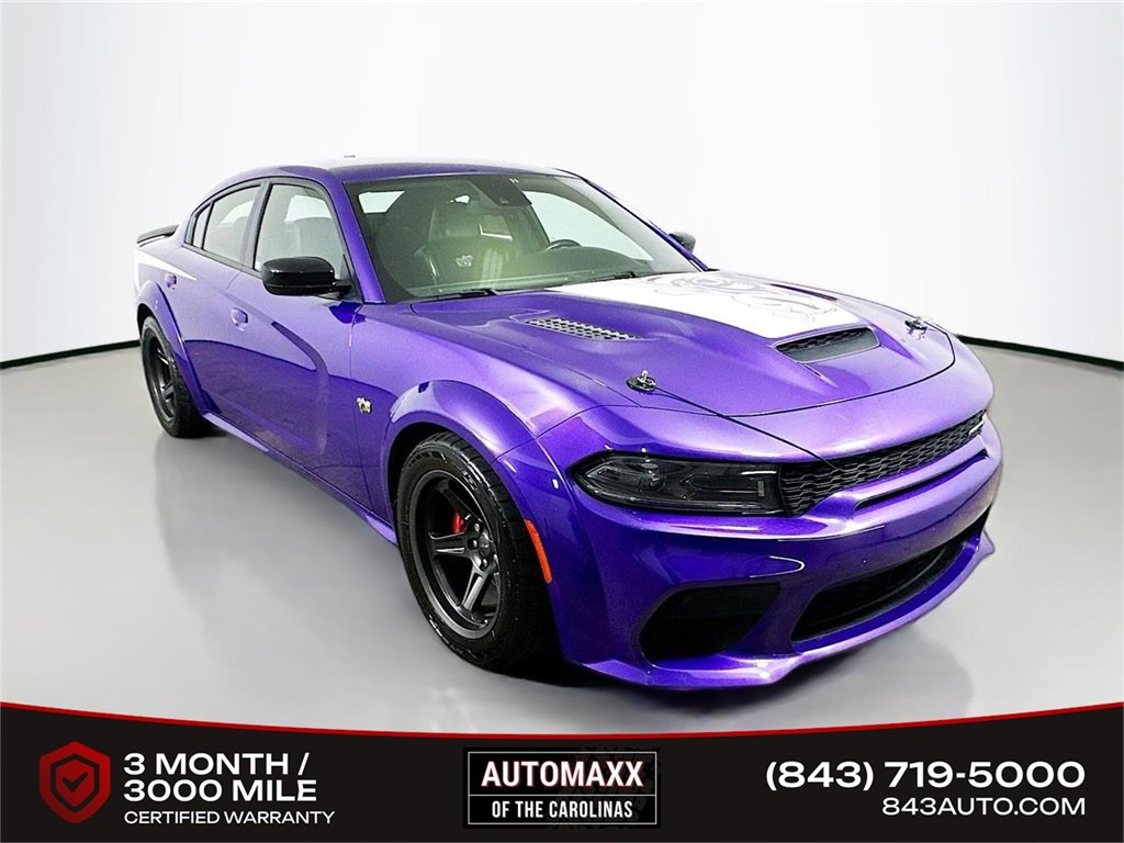 Used 2023 Dodge Charger Scat Pack