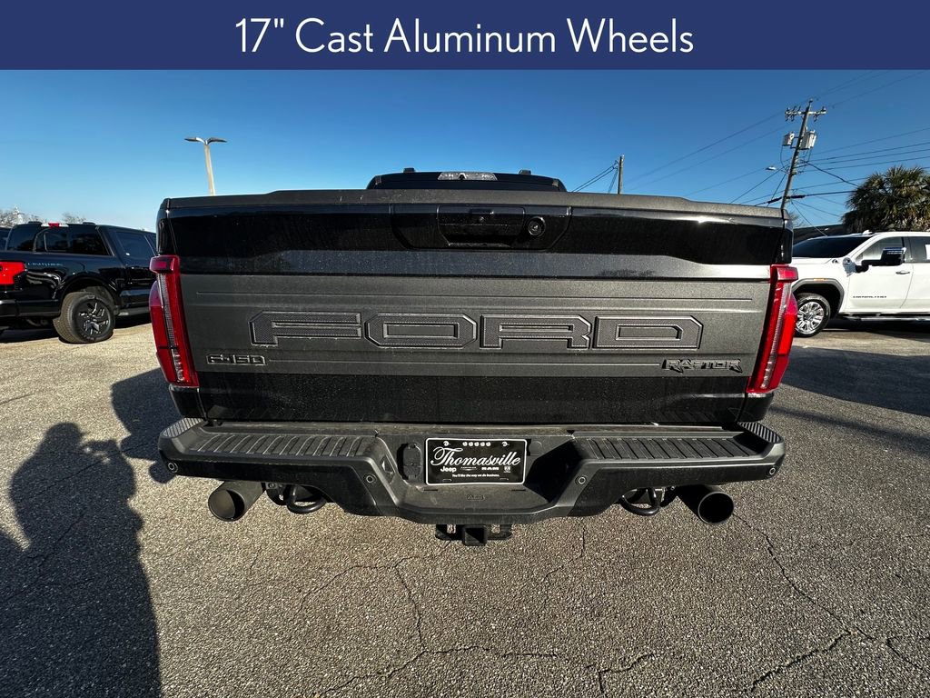 Used 2025 Ford F150 Raptor image 6