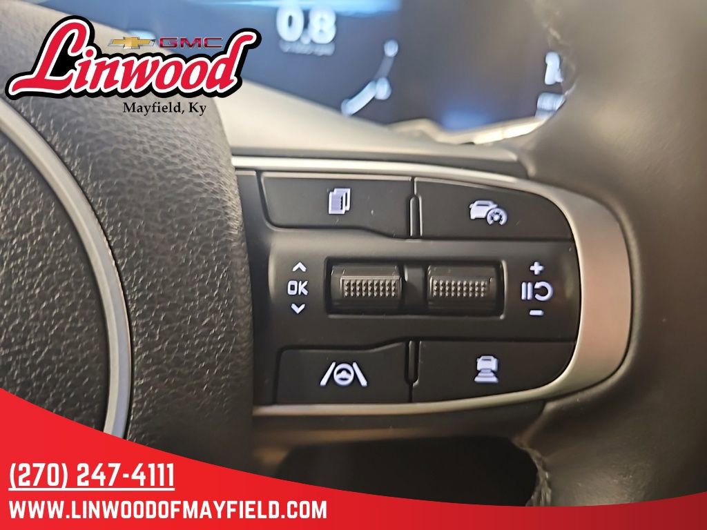 Used 2023 Kia Sportage X-Pro Prestige image 21