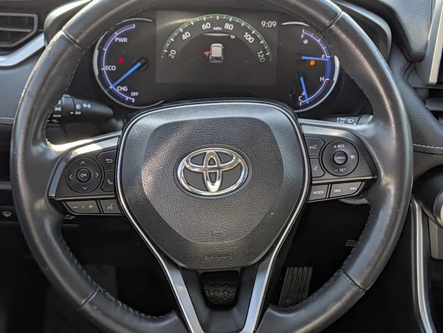 Used 2020 Toyota RAV4 Limited w/ Limited Grade Weather Package AWD/4WD image 13