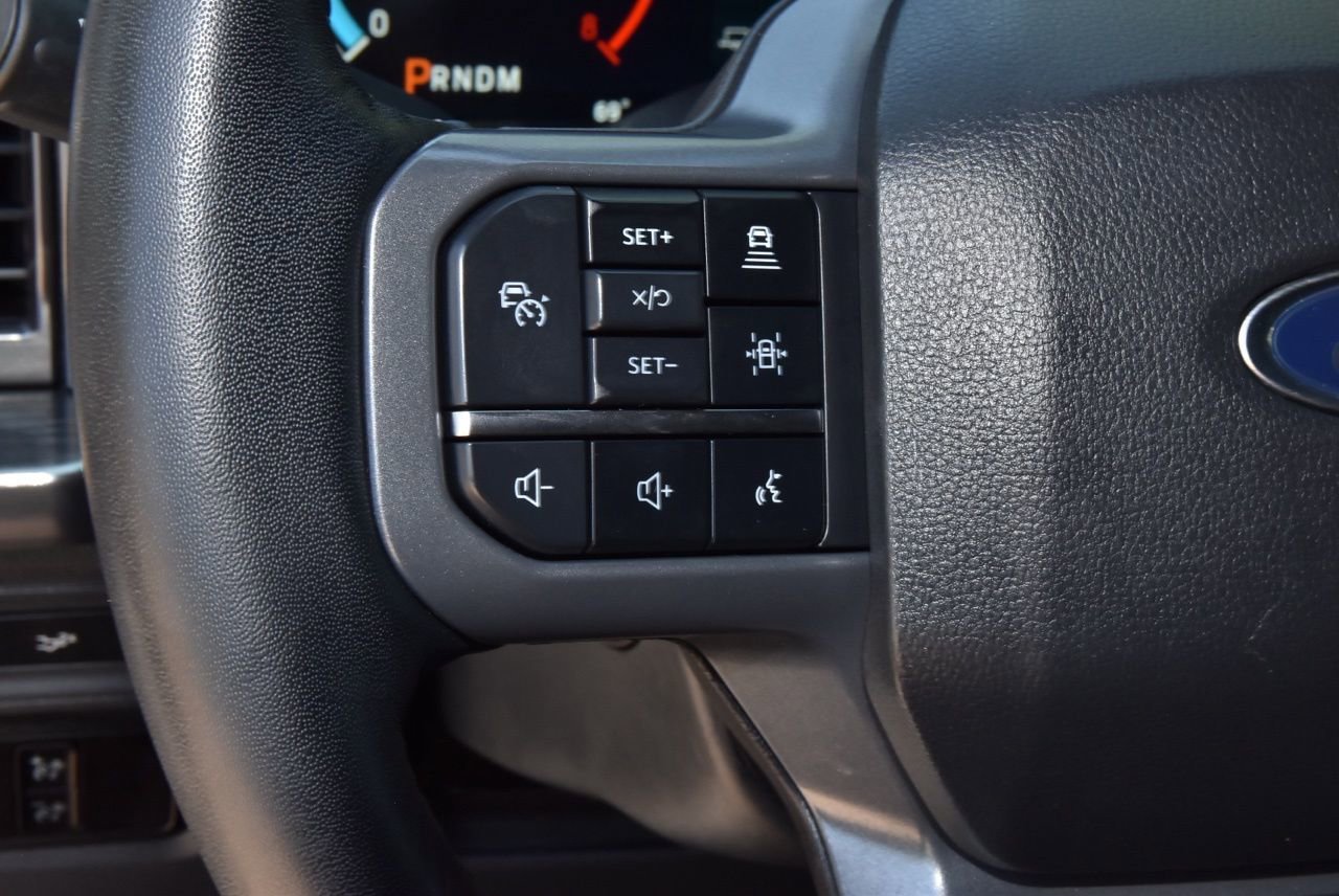 Used 2023 Ford F150 Lariat w/ Equipment Group 502A High AWD/4WD image 23