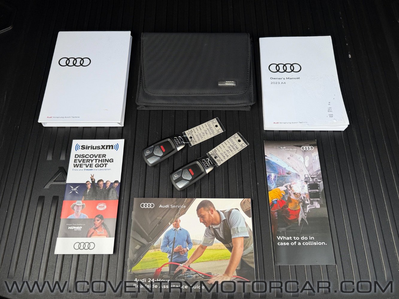 Used 2023 Audi A4 2.0T Premium Plus image 19