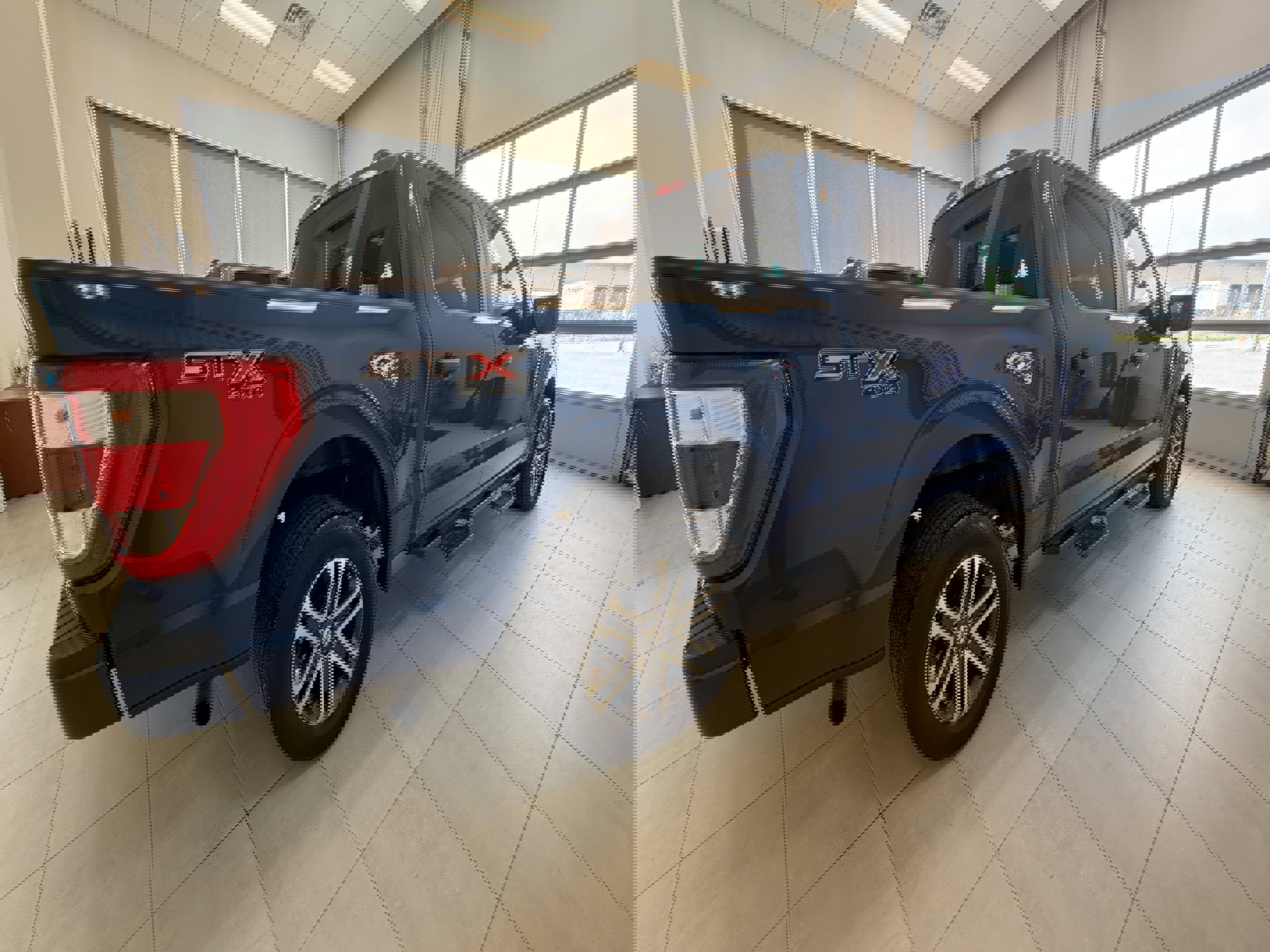 Used 2023 Ford F150 XL w/ STX Appearance Package image 4