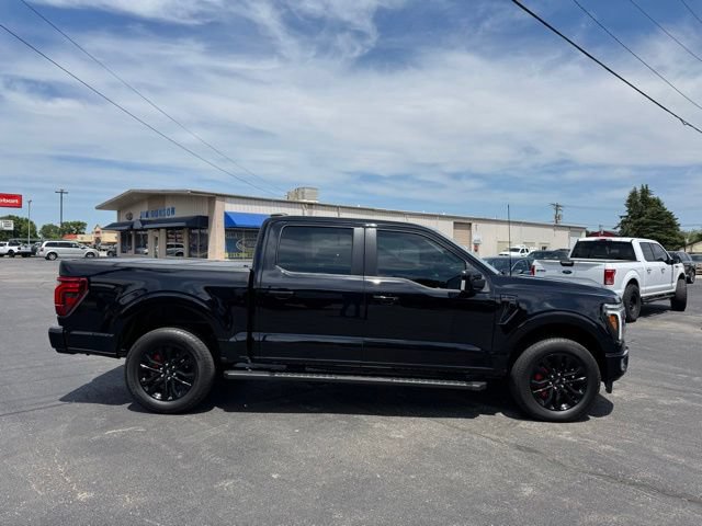 Used 2024 Ford F150 Lariat w/ Equipment Group 502A High AWD/4WD image 6