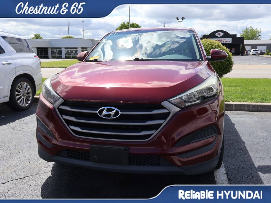Used 2016 Hyundai Tucson SE FWD image 11