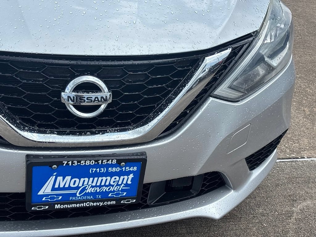 Used 2018 Nissan Sentra S FWD image 4