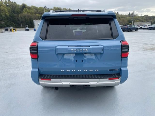 New 2026 Toyota 4Runner Limited AWD/4WD image 9