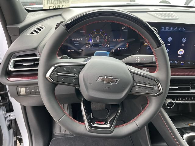 New 2026 Chevrolet Traverse RS w/ LPO, Floor Liner Package AWD/4WD image 14