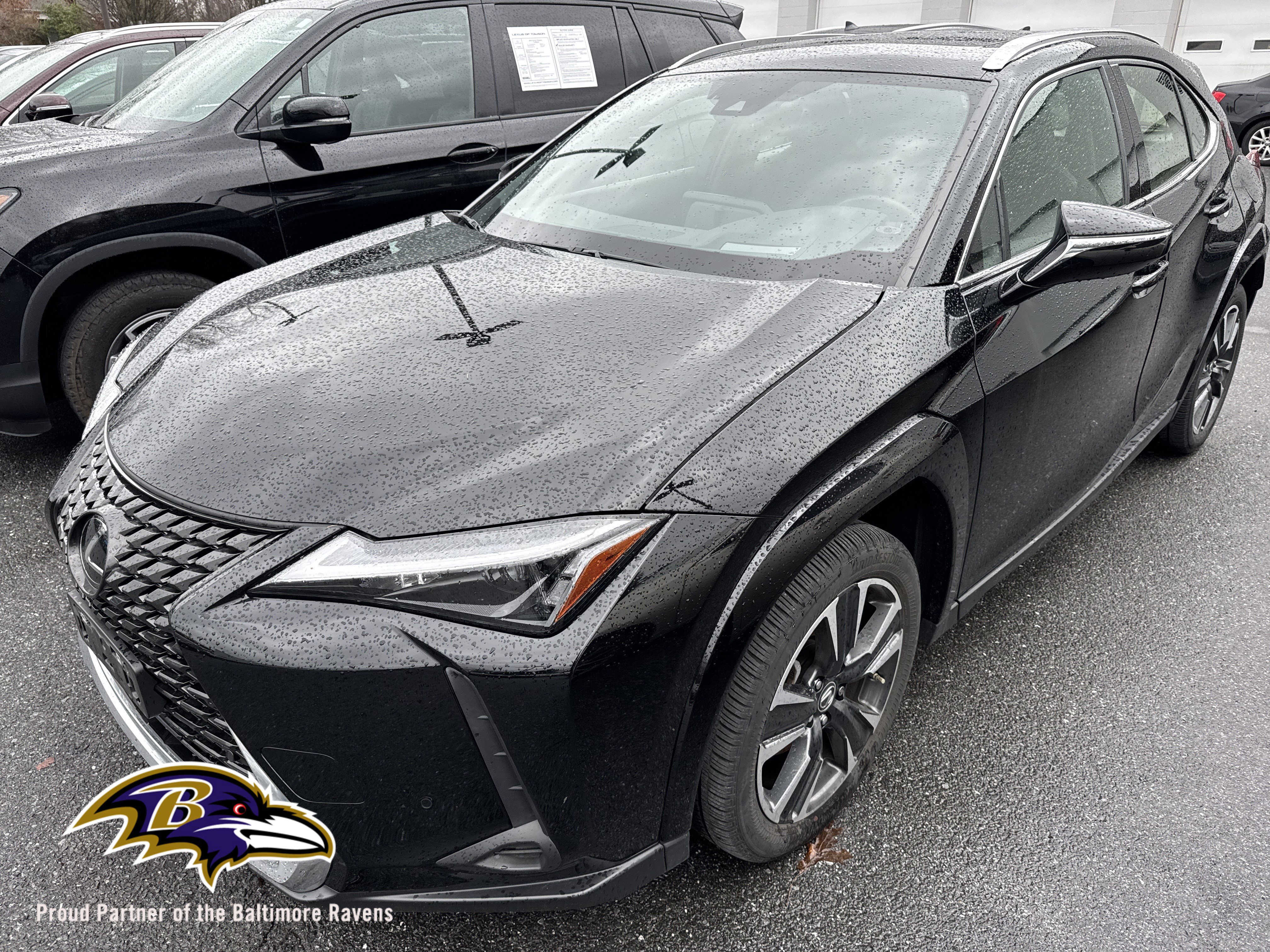 Used 2023 Lexus UX 250h 250h Premium w/ Accessory Package (Z2)