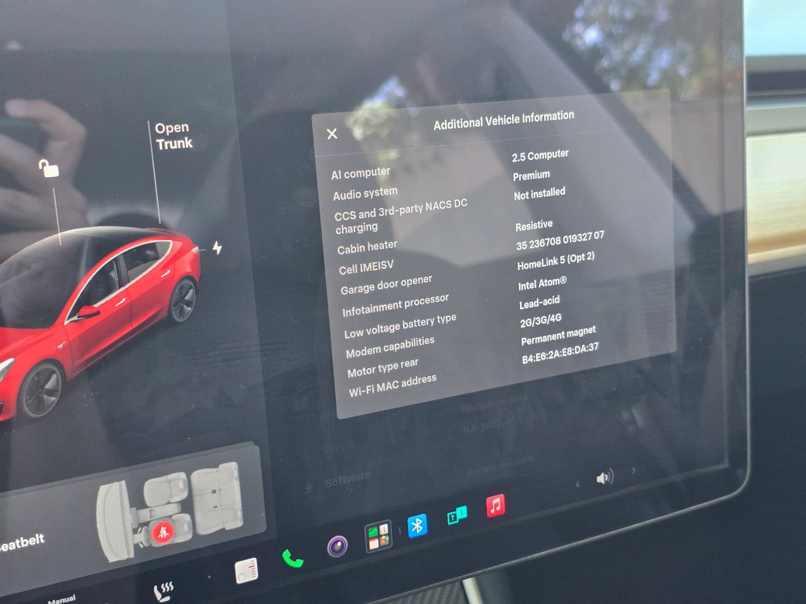 Used 2018 Tesla Model 3 Long Range RWD image 21
