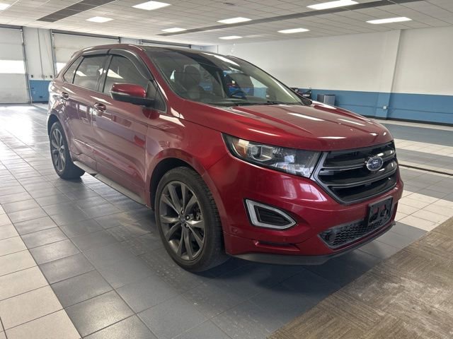 Used 2017 Ford Edge Sport w/ Equipment Group 401A AWD/4WD image 1