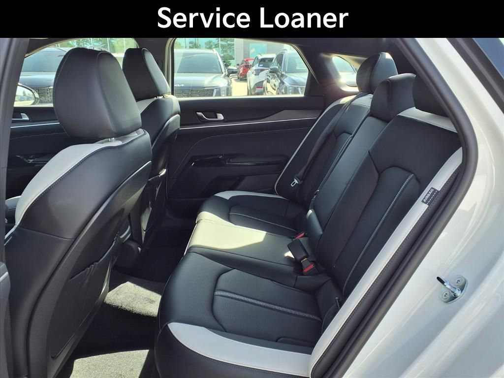 New 2026 Kia K5 GT-Line w/ GT-Line Premium Package FWD image 13