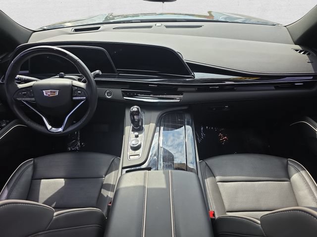 Certified 2024 Cadillac Escalade Sport w/ LPO, ONYX Package AWD/4WD image 9