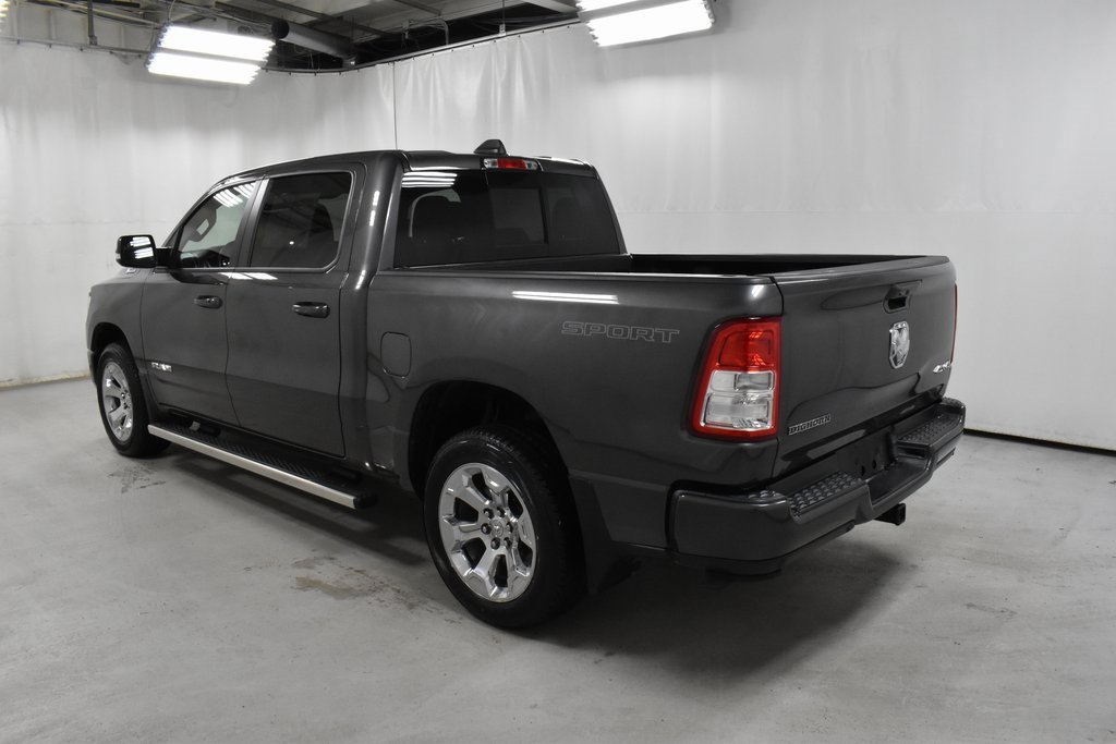 Used 2022 RAM 1500 Big Horn image 7