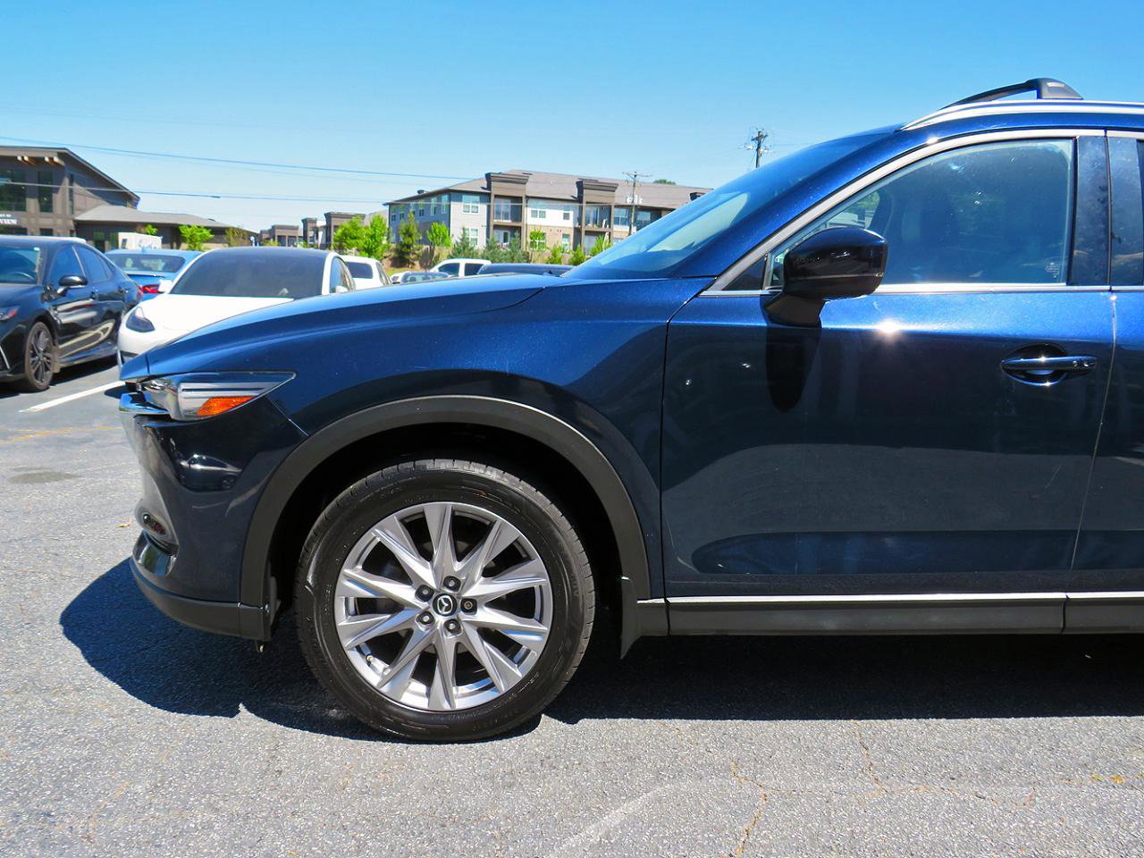 Used 2020 MAZDA CX-5 Grand Touring image 37