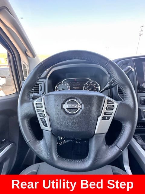 Certified 2024 Nissan Titan SV w/ SV Convenience Package RWD image 24