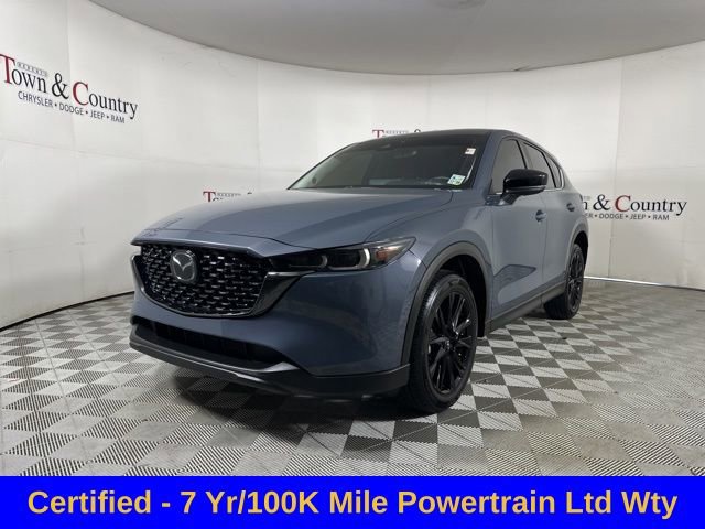 Used 2023 MAZDA CX-5 Carbon Edition