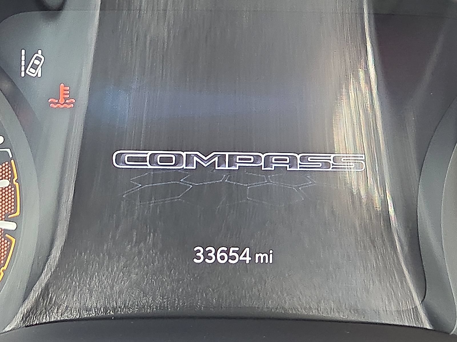 Used 2025 Jeep Compass Trailhawk AWD/4WD image 23