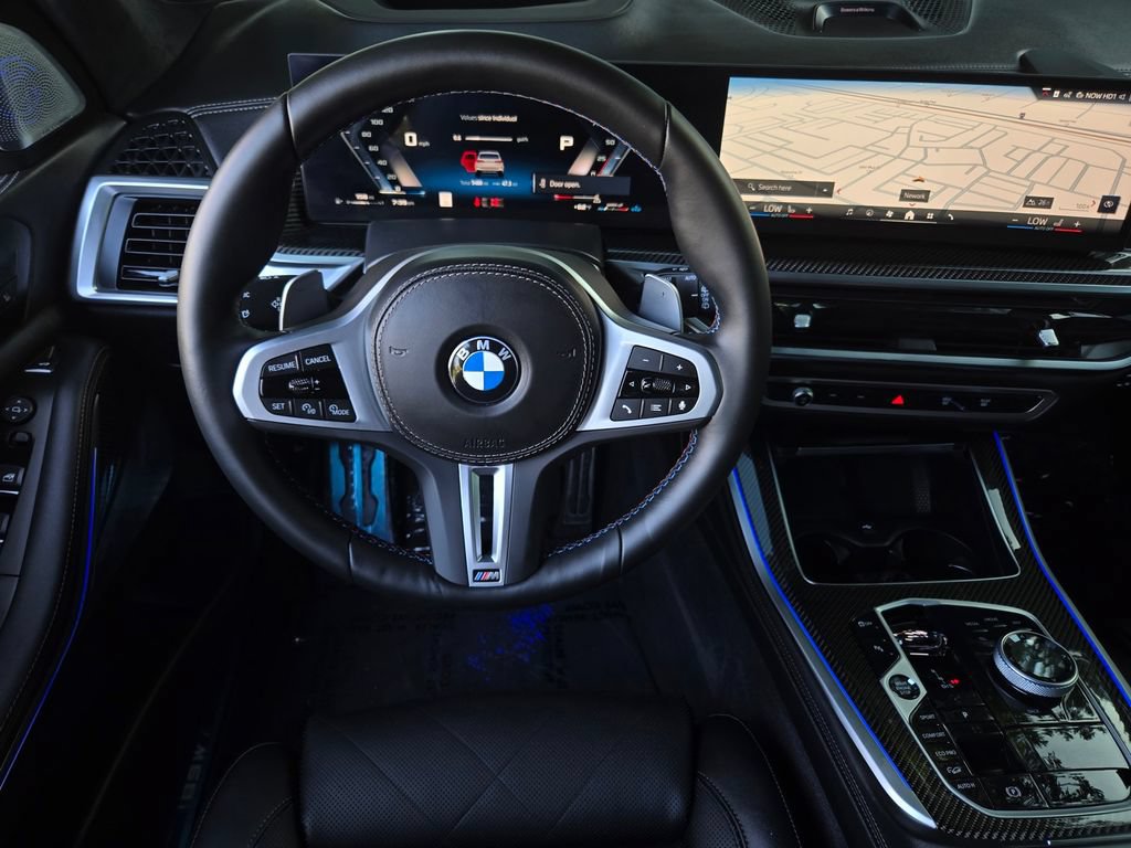 Used 2026 BMW X5 M60i w/ Executive Package AWD/4WD image 18