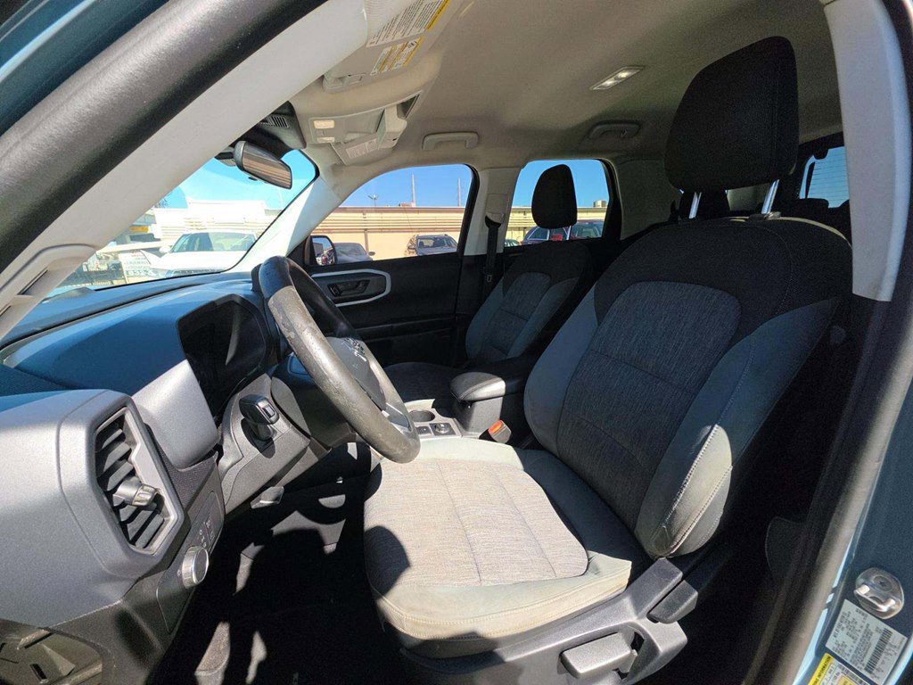 Used 2022 Ford Bronco Sport Big Bend image 3