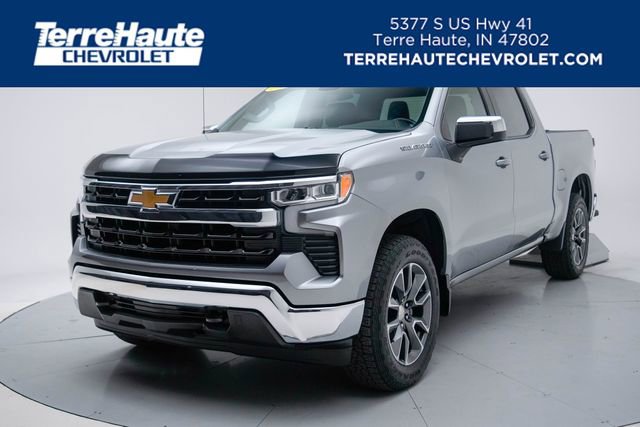 Used 2024 Chevrolet Silverado 1500 LT