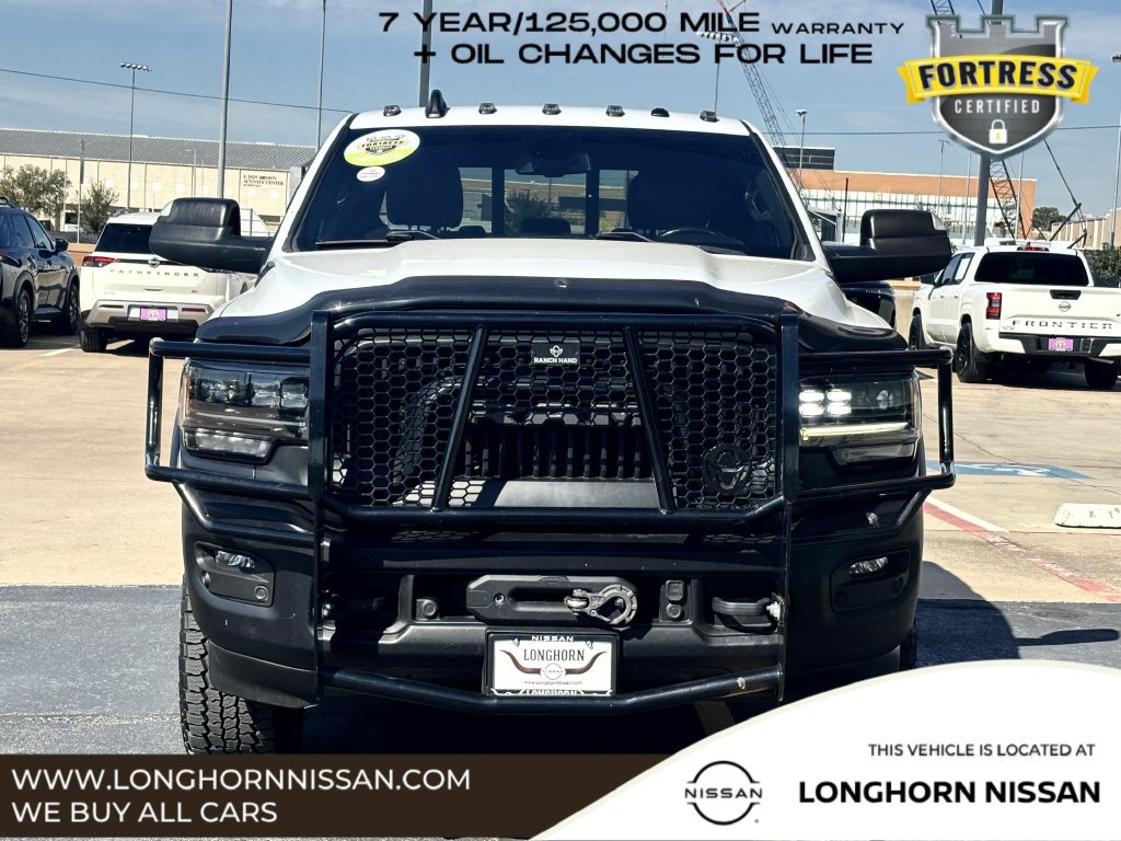 Used 2021 RAM 2500 Power Wagon w/ 75th Anniversary Edition AWD/4WD image 8