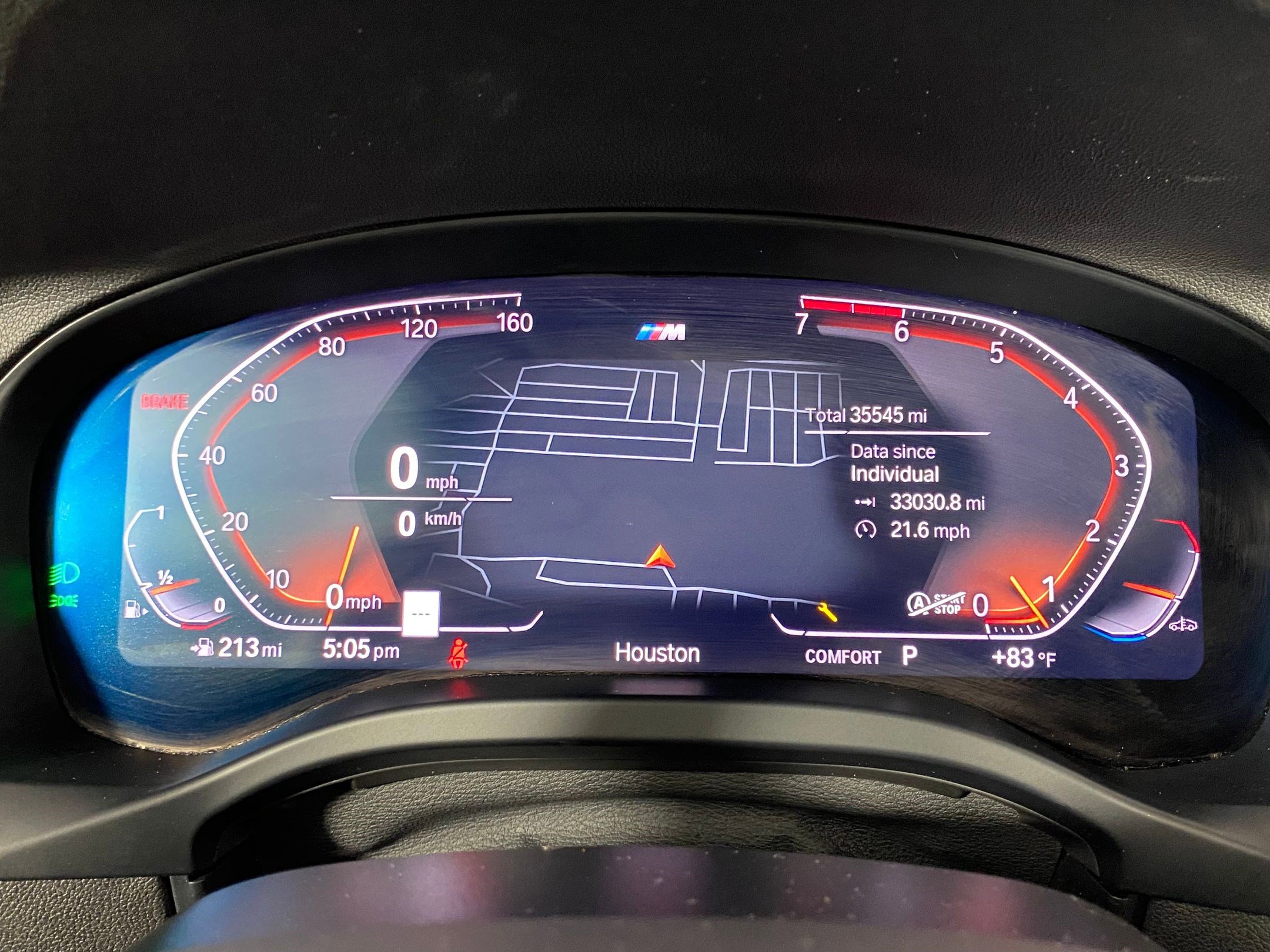 Certified 2024 BMW X3 sDrive30i w/ M Sport Package image 18