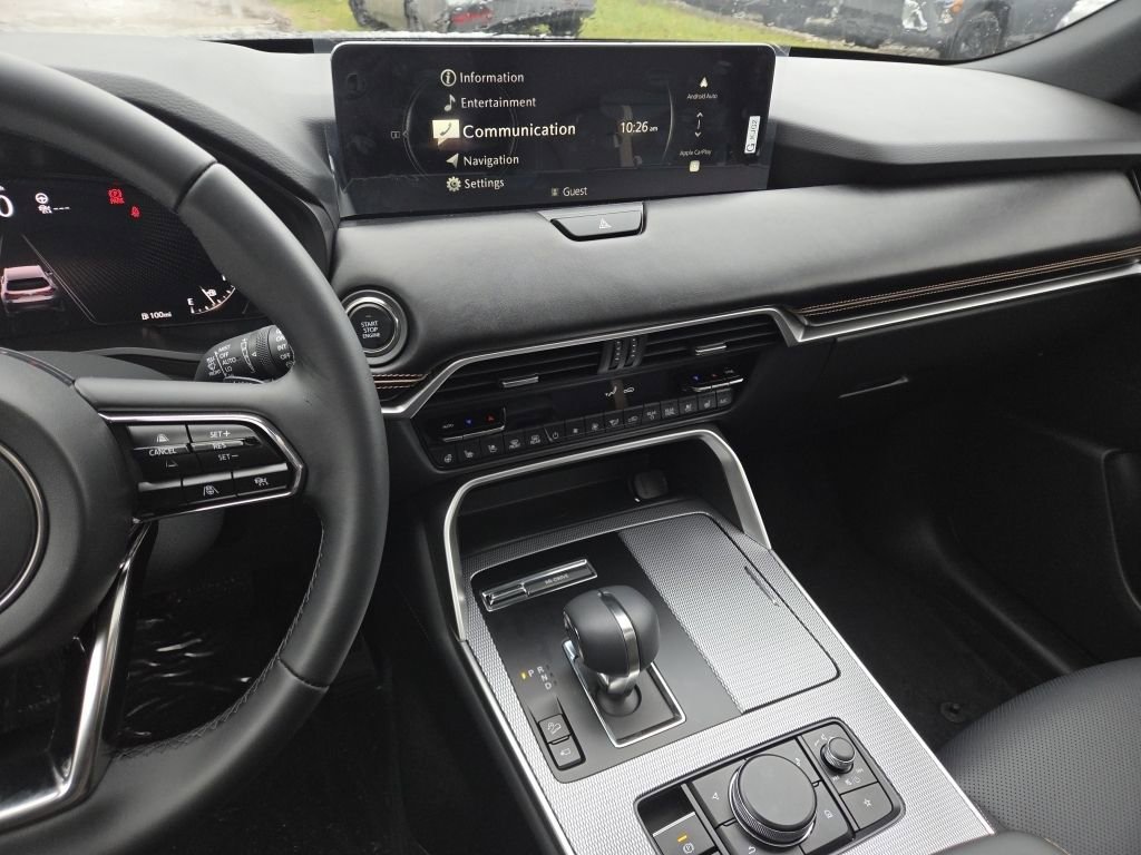 New 2026 MAZDA CX-90 3.3 Turbo S w/ Premium Package image 20