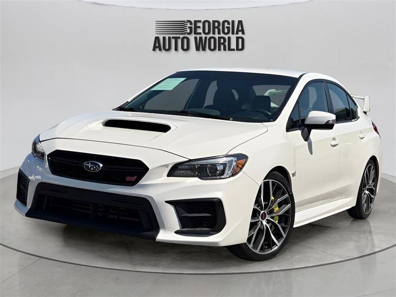Used 2020 Subaru WRX STI AWD/4WD image 5