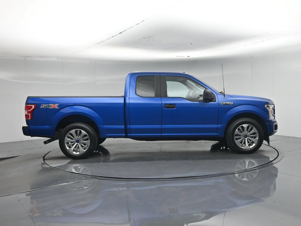 Certified 2018 Ford F150 XL w/ Equipment Group 101A Mid RWD image 26