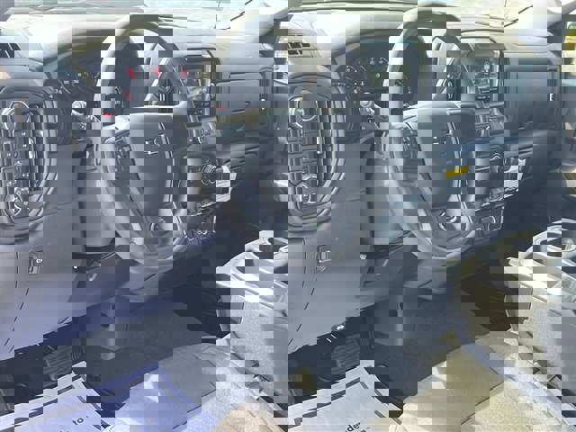 New 2026 Chevrolet Silverado 1500 Custom Trail Boss image 10