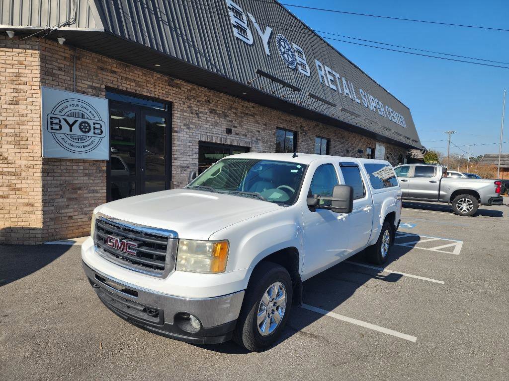 Used 2009 GMC Sierra 1500 SLT w/ Suspension Package, Off-Road