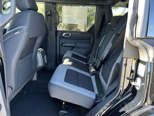 New 2026 Ford Bronco Big Bend AWD/4WD image 8