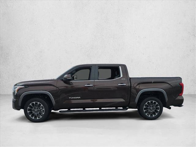 Used 2025 Toyota Tundra Limited AWD/4WD image 9