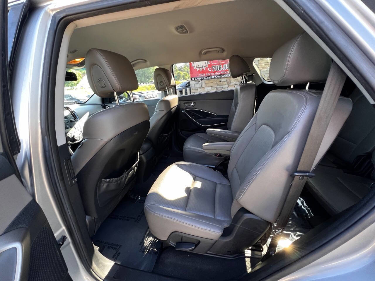 Used 2013 Hyundai Santa Fe Limited FWD image 16