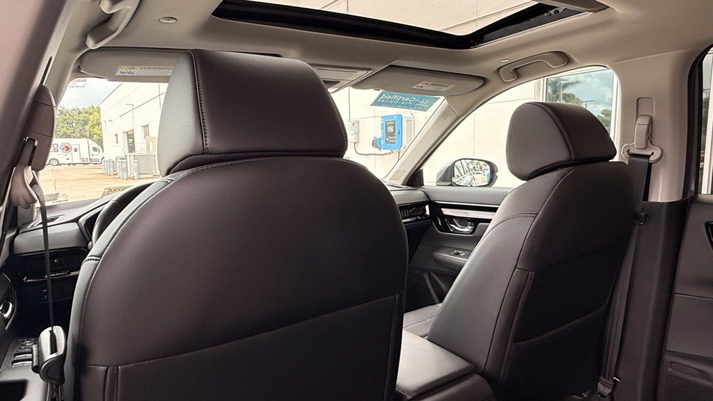 Certified 2025 Honda CR-V EX-L image 9