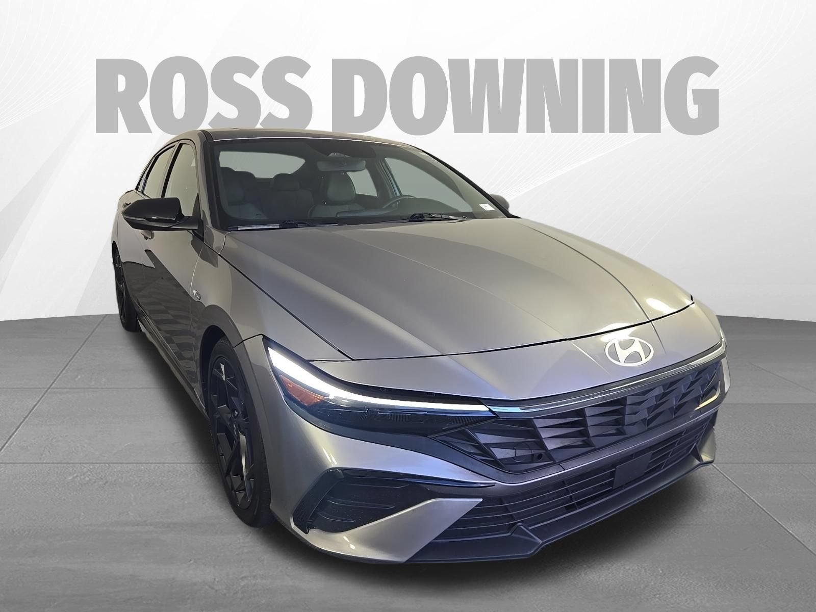 Used 2024 Hyundai Elantra N Line FWD image 3