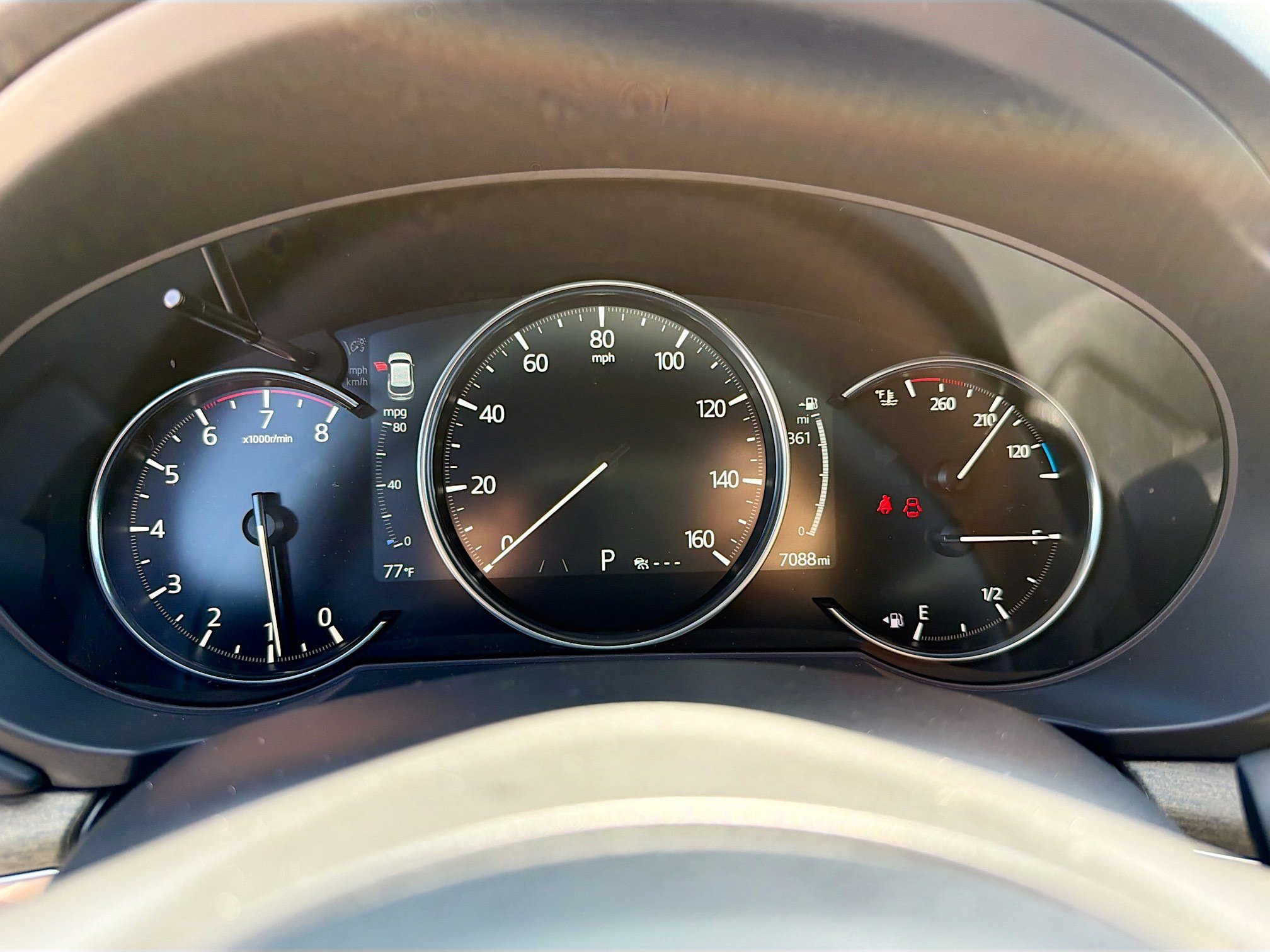 Used 2025 MAZDA CX-5 Signature image 41