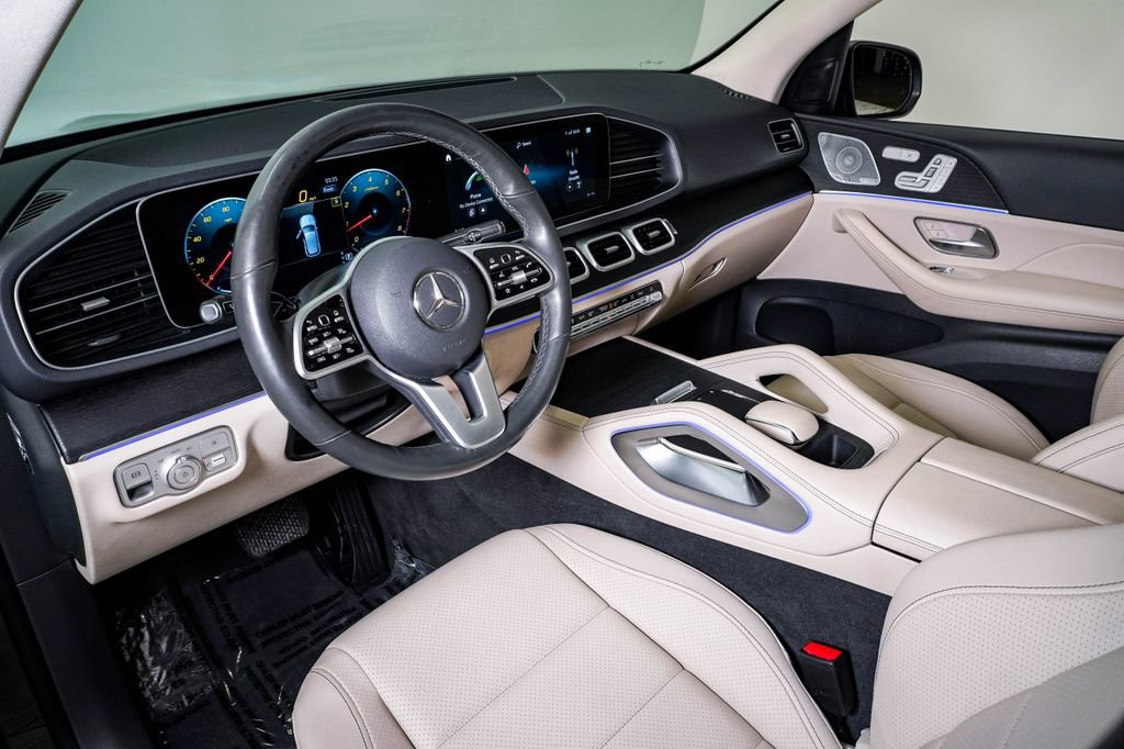 Used 2020 Mercedes-Benz GLE 350 4MATIC image 20