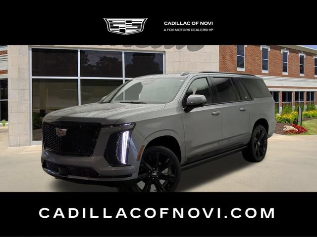 New 2026 Cadillac Escalade ESV Sport w/ Touring Package AWD/4WD image 1
