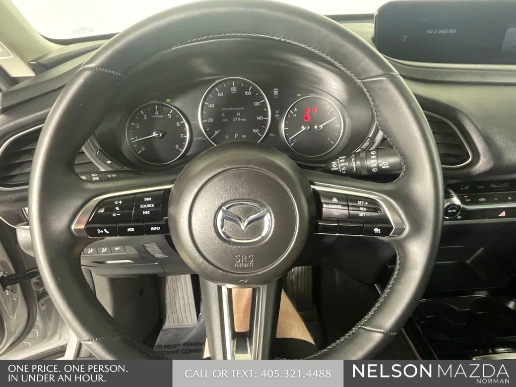 Used 2025 MAZDA CX-30 AWD 2.5 S w/ Preferred Package image 46